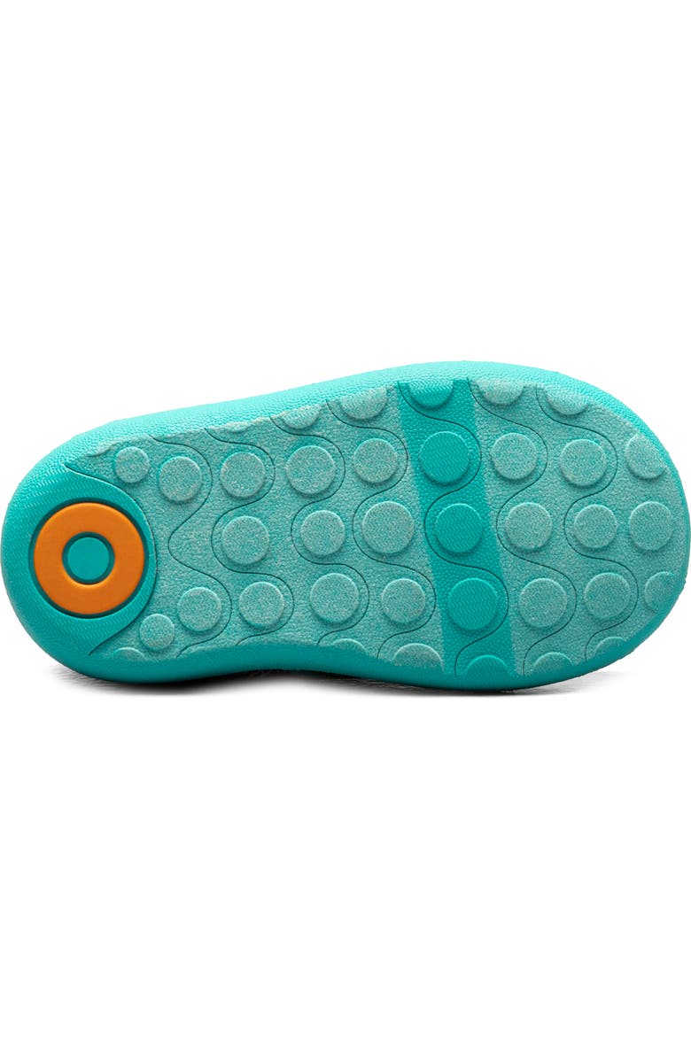 Bogs Baby Bogs II Cartoon Flower Insulated Waterproof Boot, Alternate, color,