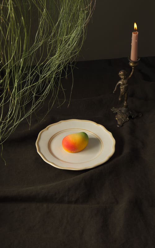 Maison Madison Home Side Plate Set Of 4 In Colette