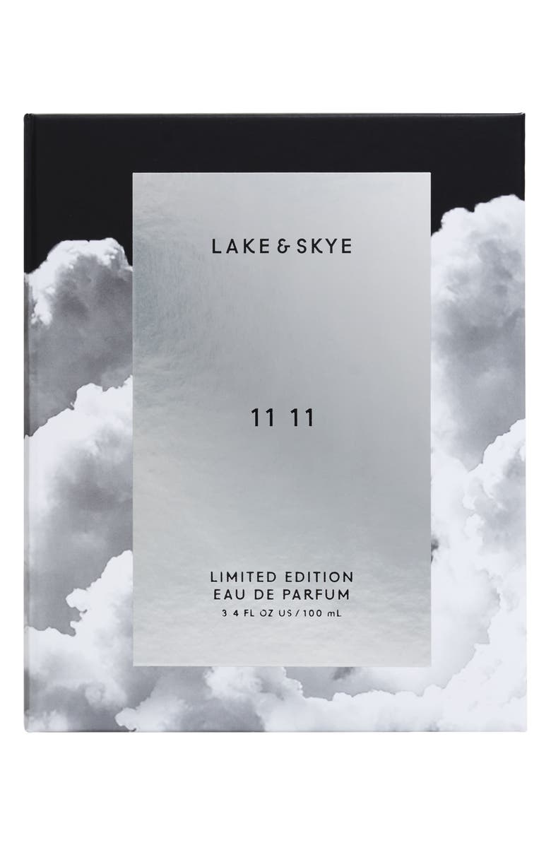 Lake & Skye 11 11 Eau de Parfum, Alternate, color, 