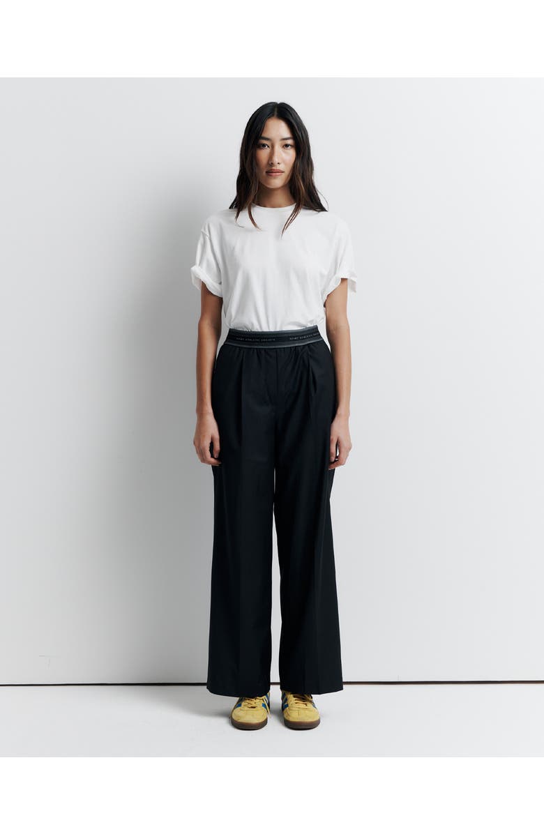 Romy the Brand Romy Athletic Society Pant, Alternate, color, Black