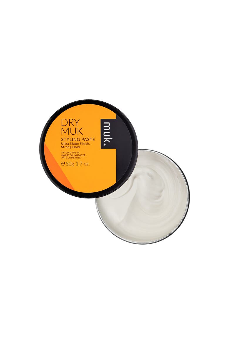 Dry muk Styling Paste, Main, color, 1.8 oz