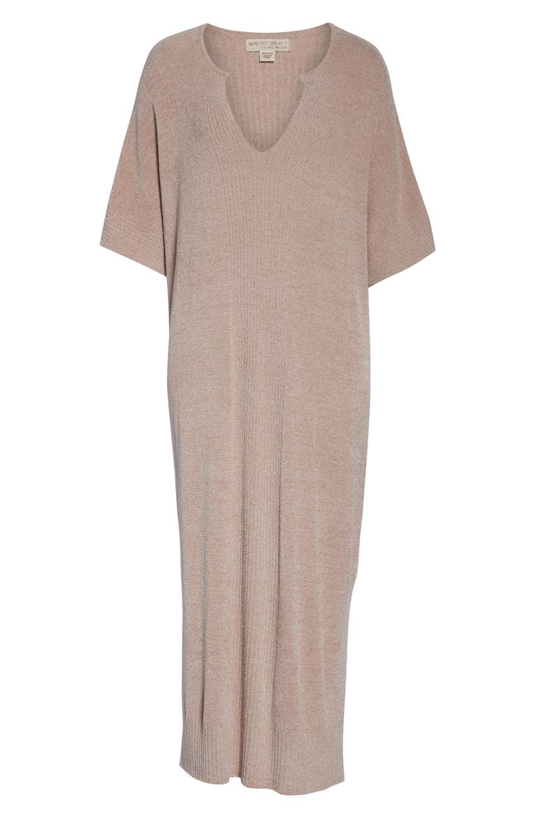Cozychic™ Ultra Lite Caftan, Alternate, color, FADED ROSE