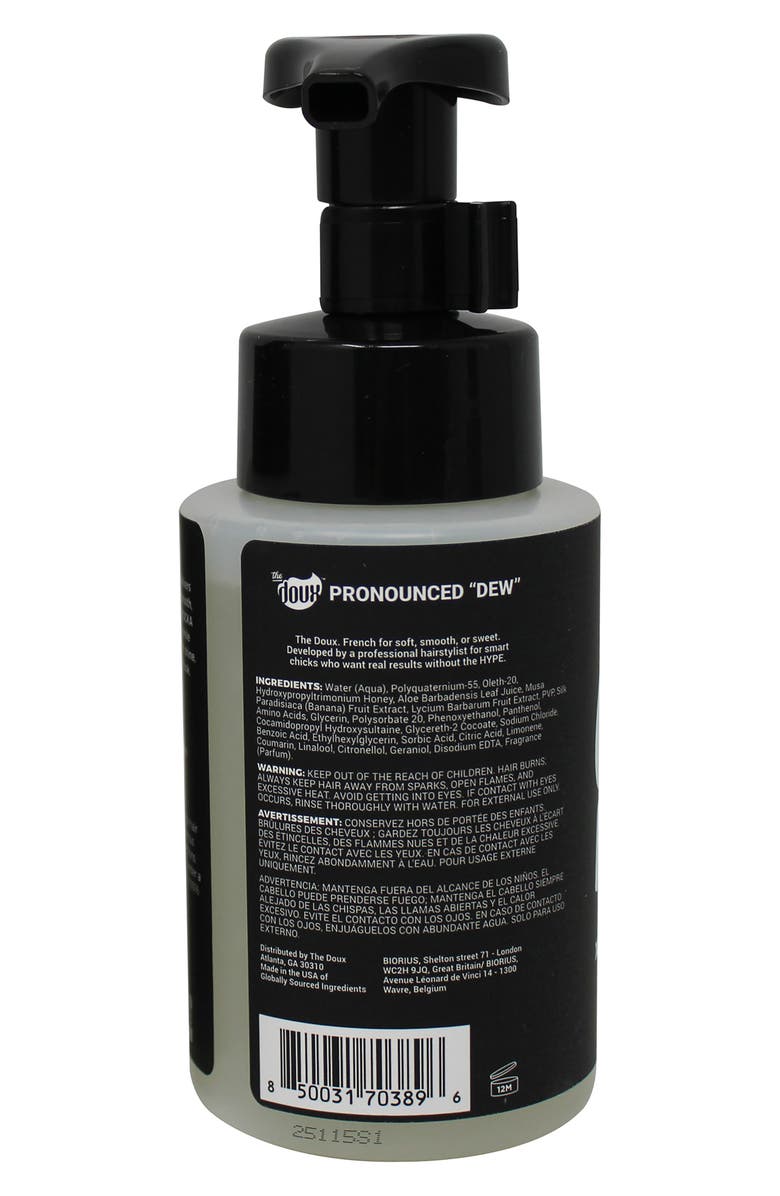 THE DOUX Chief Rocka Xtreme MoistureMousse, Alternate, color,