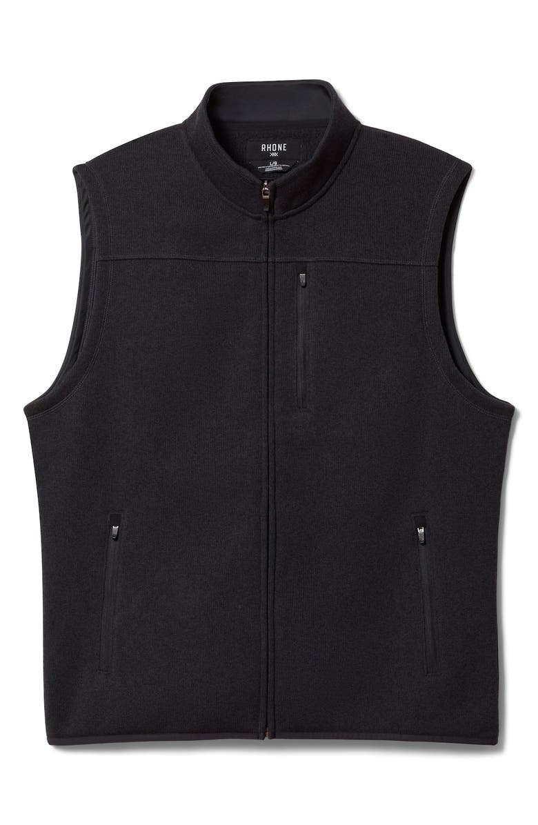 Rhone Fleece Vest, Alternate, color,