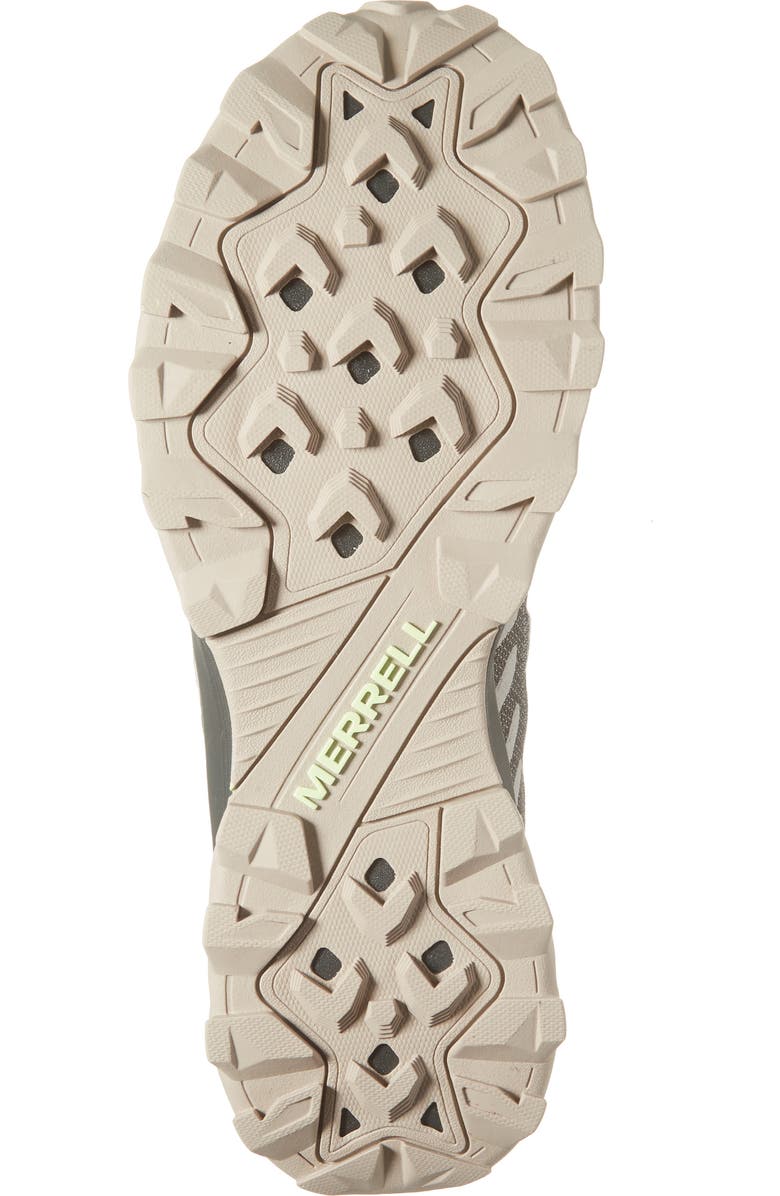 Merrell Speed Eco Mid Waterproof Boot, Alternate, color,