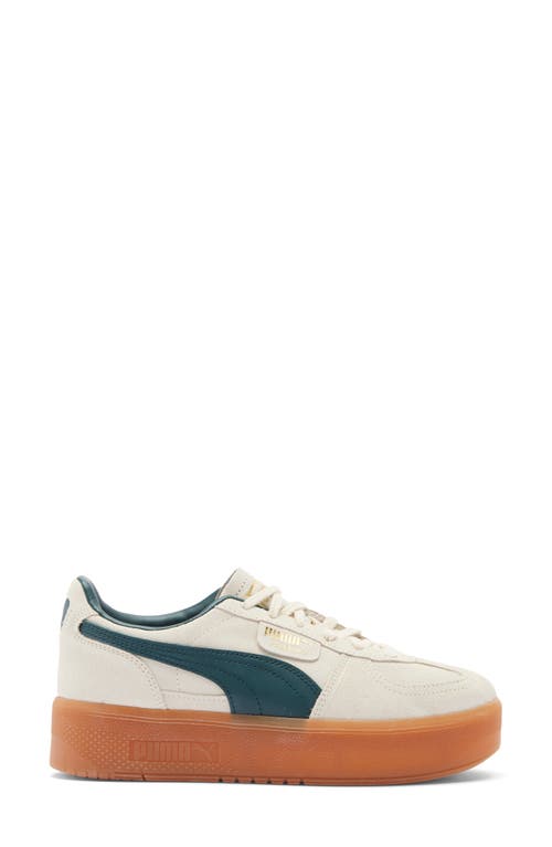 Puma Palermo Elevata Platform Sneaker In Multi