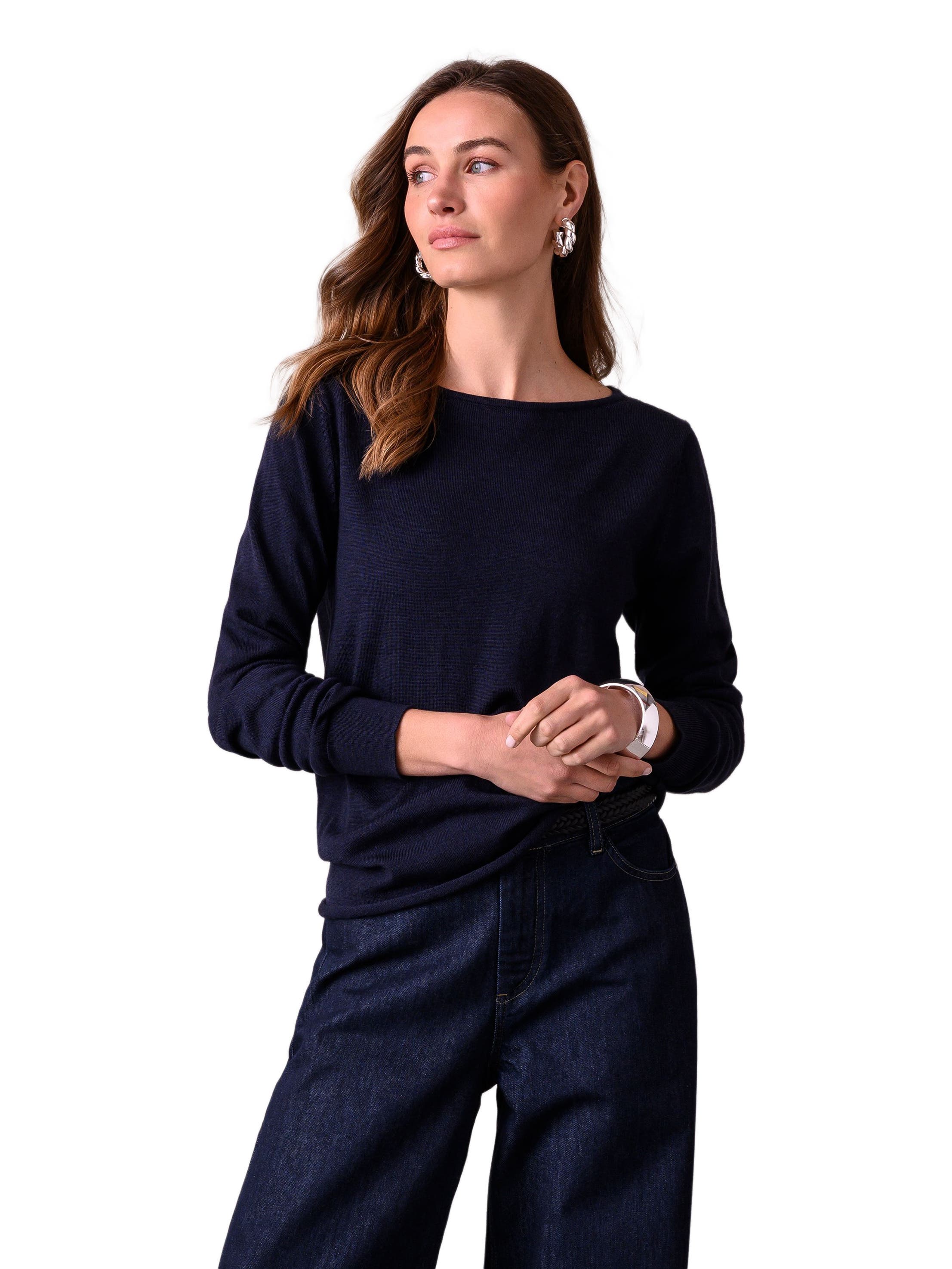 selected DARK NAVY