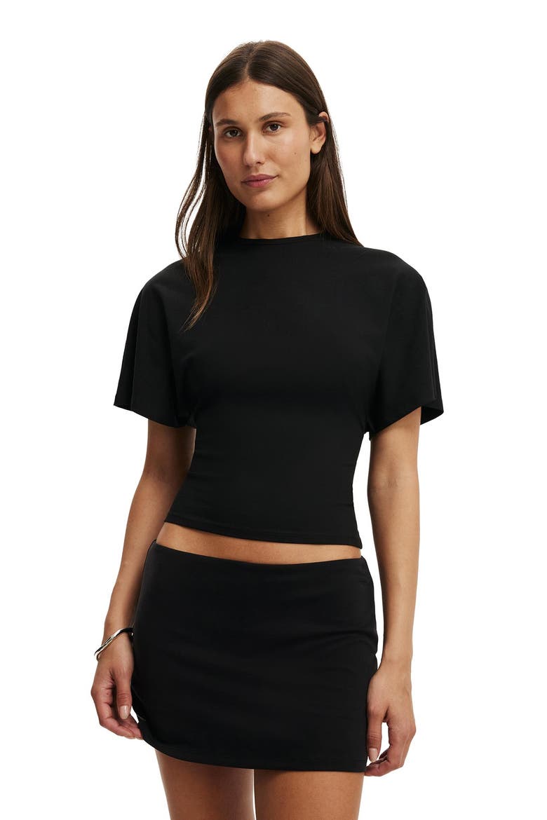 Women's Honey Skort, Alternate, color, Black