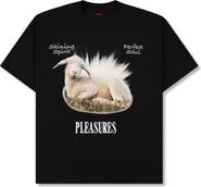 PLEASURES Shine Graphic T-Shirt