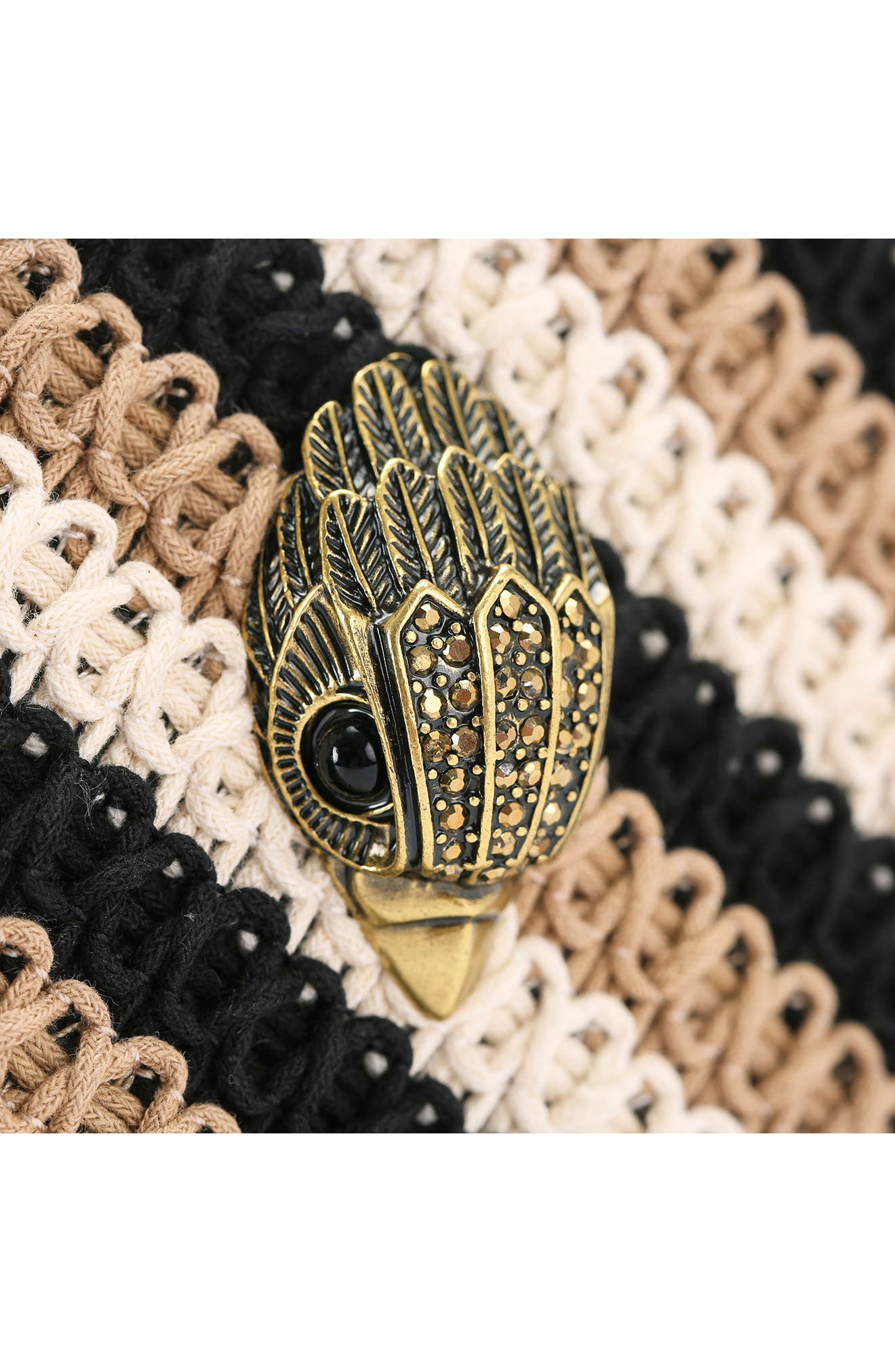 Kurt Geiger London Small Bond Hobo Bag, Alternate, color, 