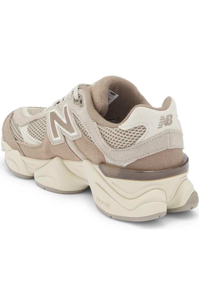 New Balance Kids' 9060 Running Shoe, Alternate, color, Beige