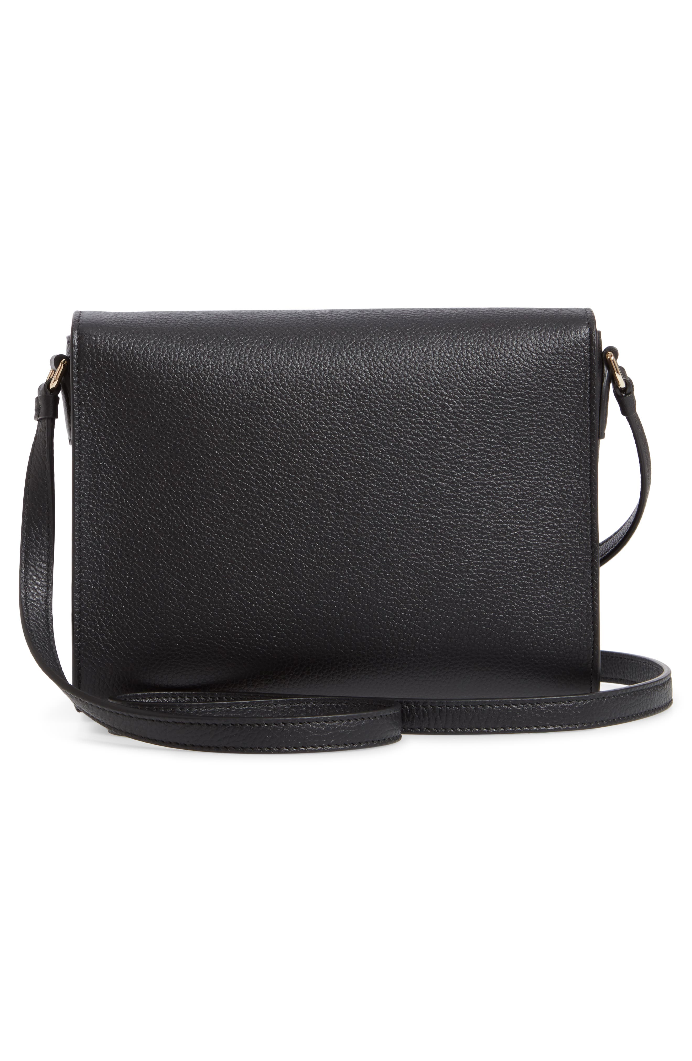 FERRAGAMO Salvatore Ferragamo The Studio Small Leather Crossbody Bag, Alternate, color, 