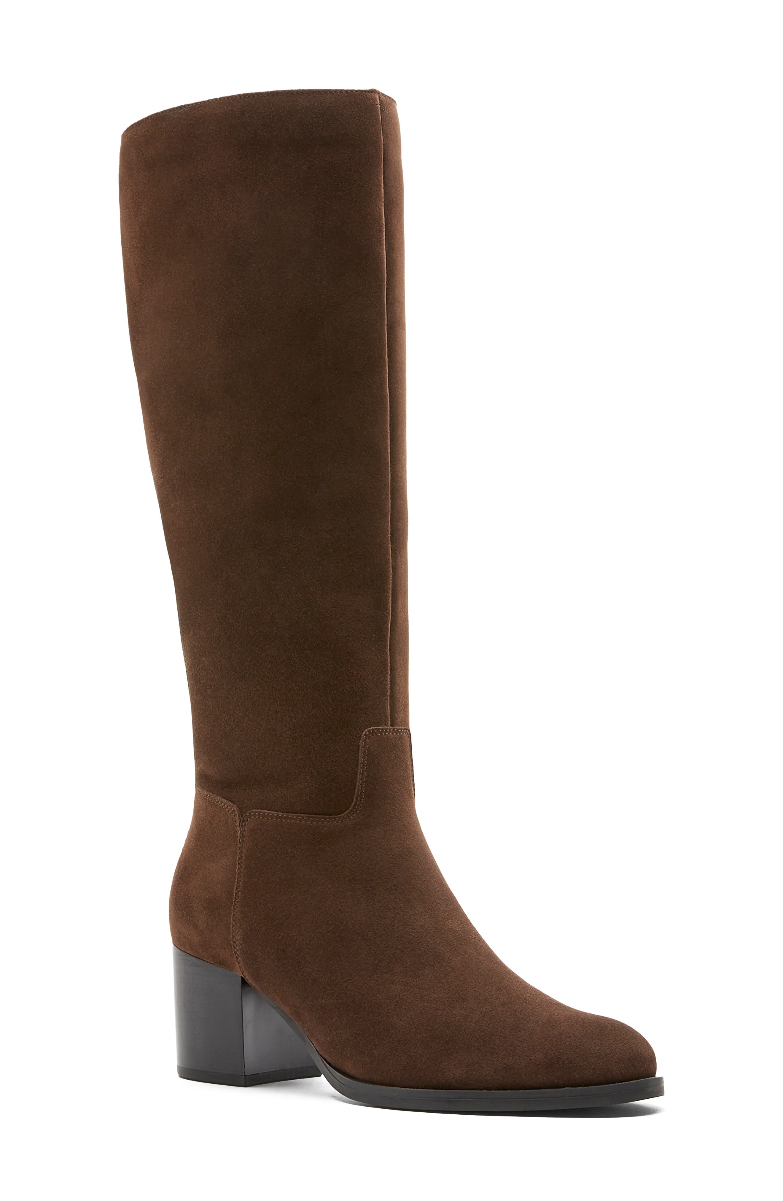 BRUNETTE SUEDE