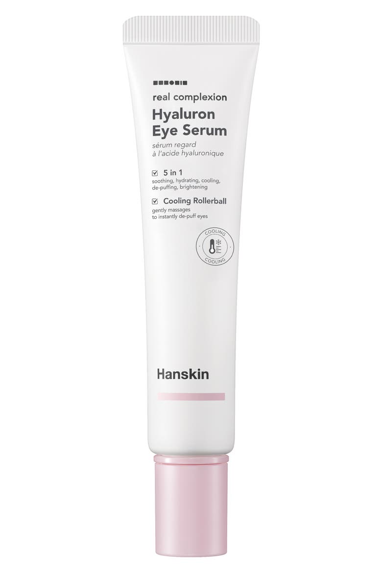 Real Complexion Hyaluron Eye Serum, Main, color, NO COLOR