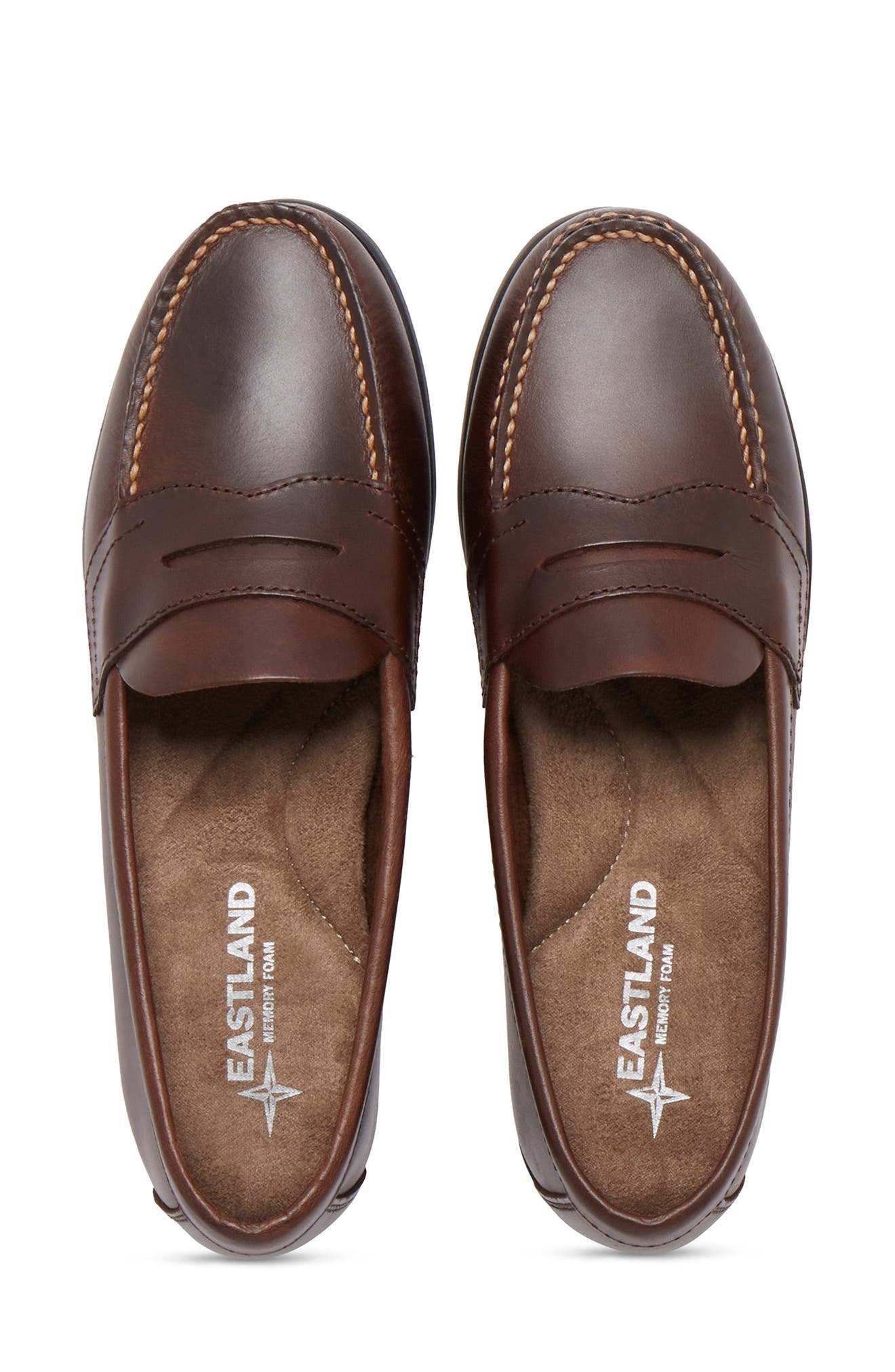 Eastland Indiana Leather Boot, Alternate, color, Dark Tan