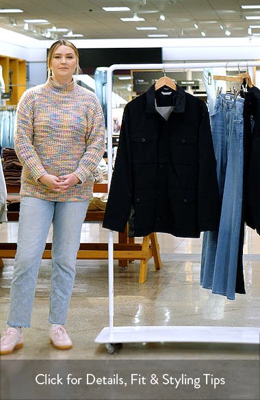 Faherty Movement Field Jacket (Men) | Nordstromrack