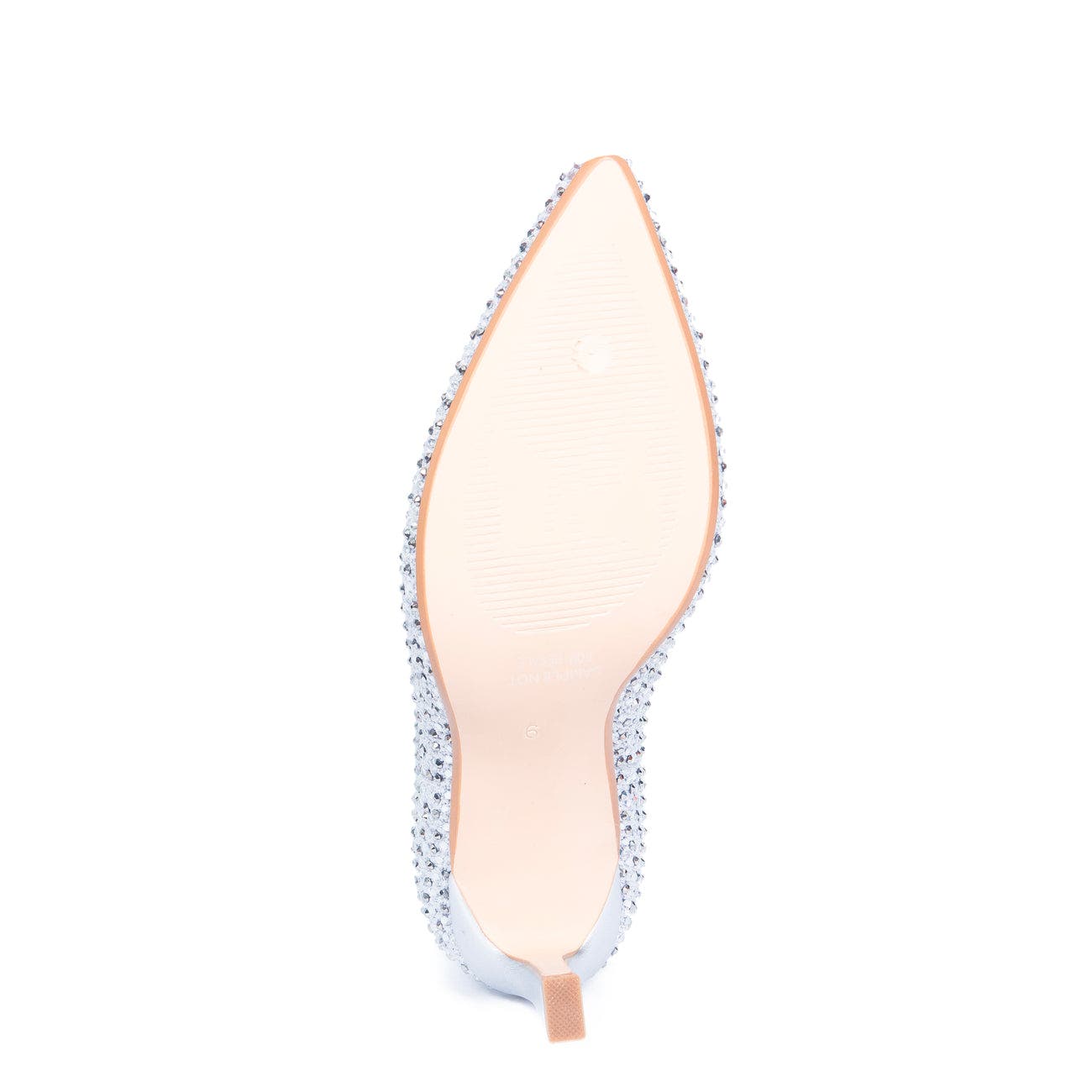 Jaylin Boot, Alternate, color, SILVER