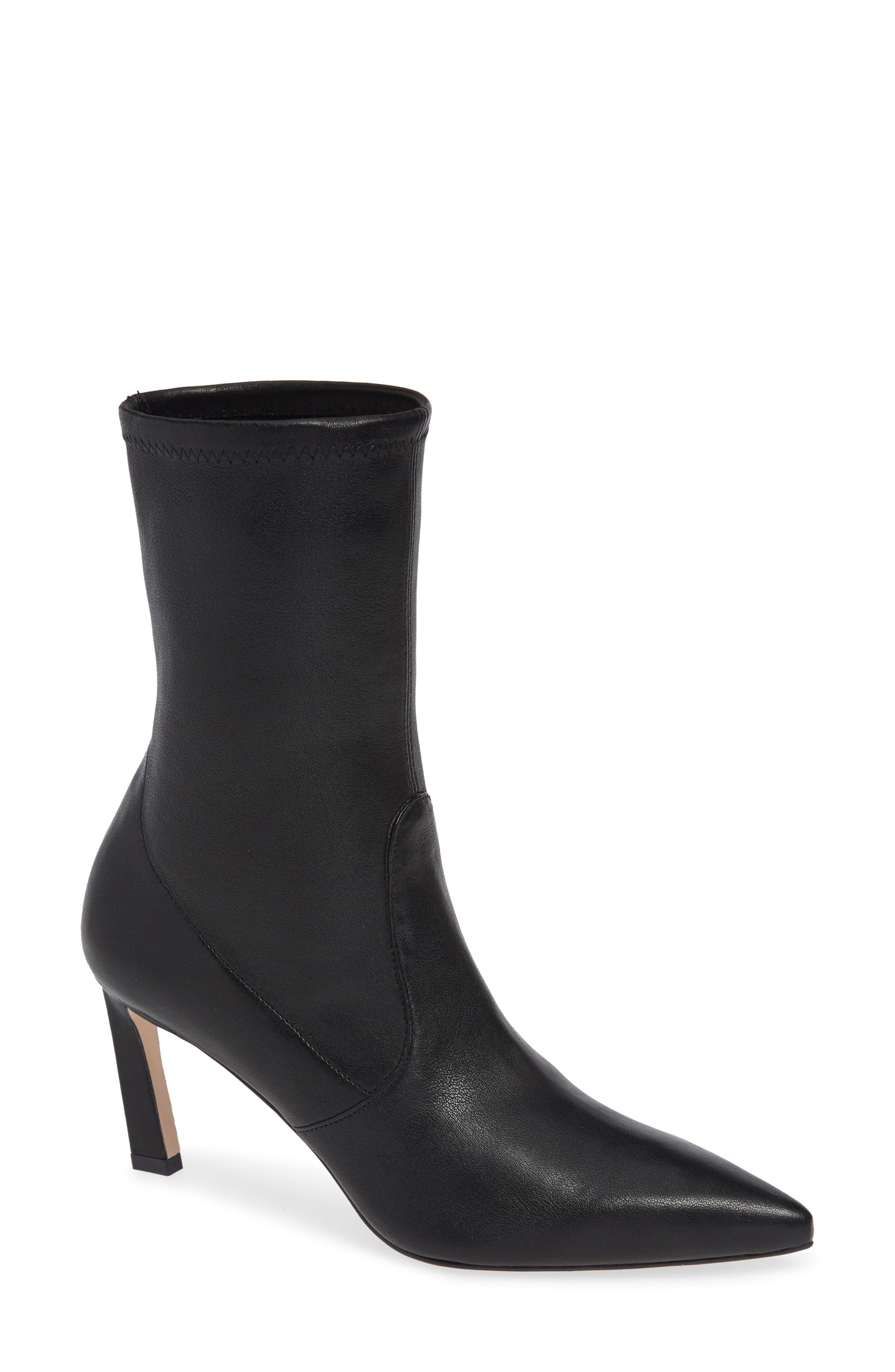Stuart Weitzman Rapture 75 Bootie, Main, color, 