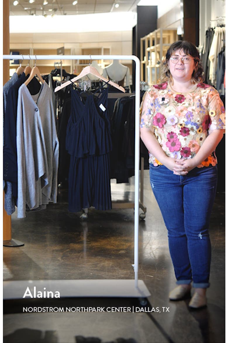 Magnolia Pleated Romper video