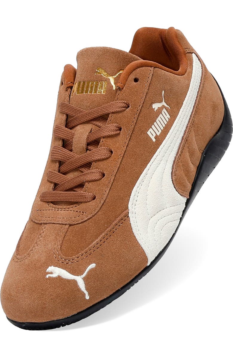 PUMA Kids' Speedcat Jr. Sneaker, Alternate, color,