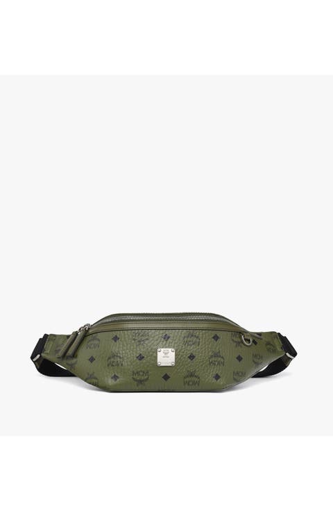 Fursten Belt Bag in Visetos
