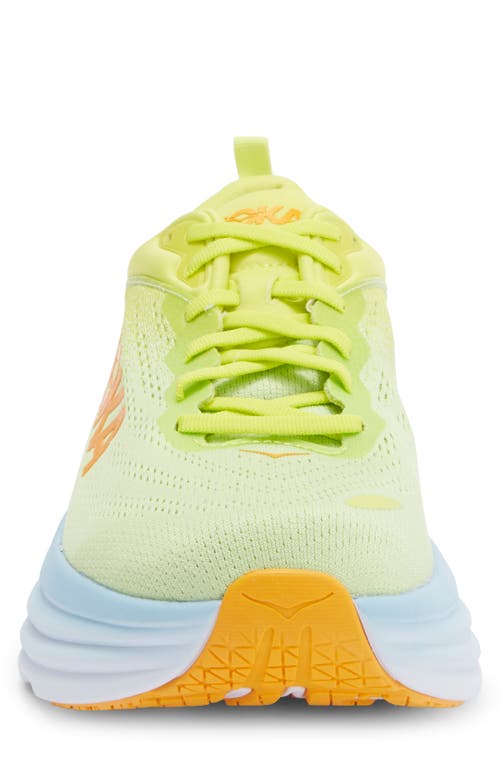 Hoka Bondi 8 Running Shoe In Multi
