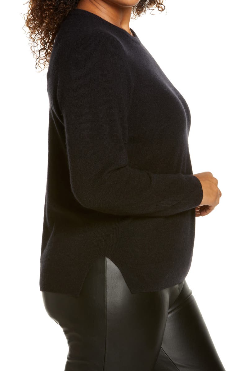 Nordstrom Cashmere Sweater, Alternate, color,