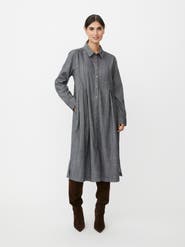 Masai Copenhagen Noveline Long Sleeve Shirt Dress