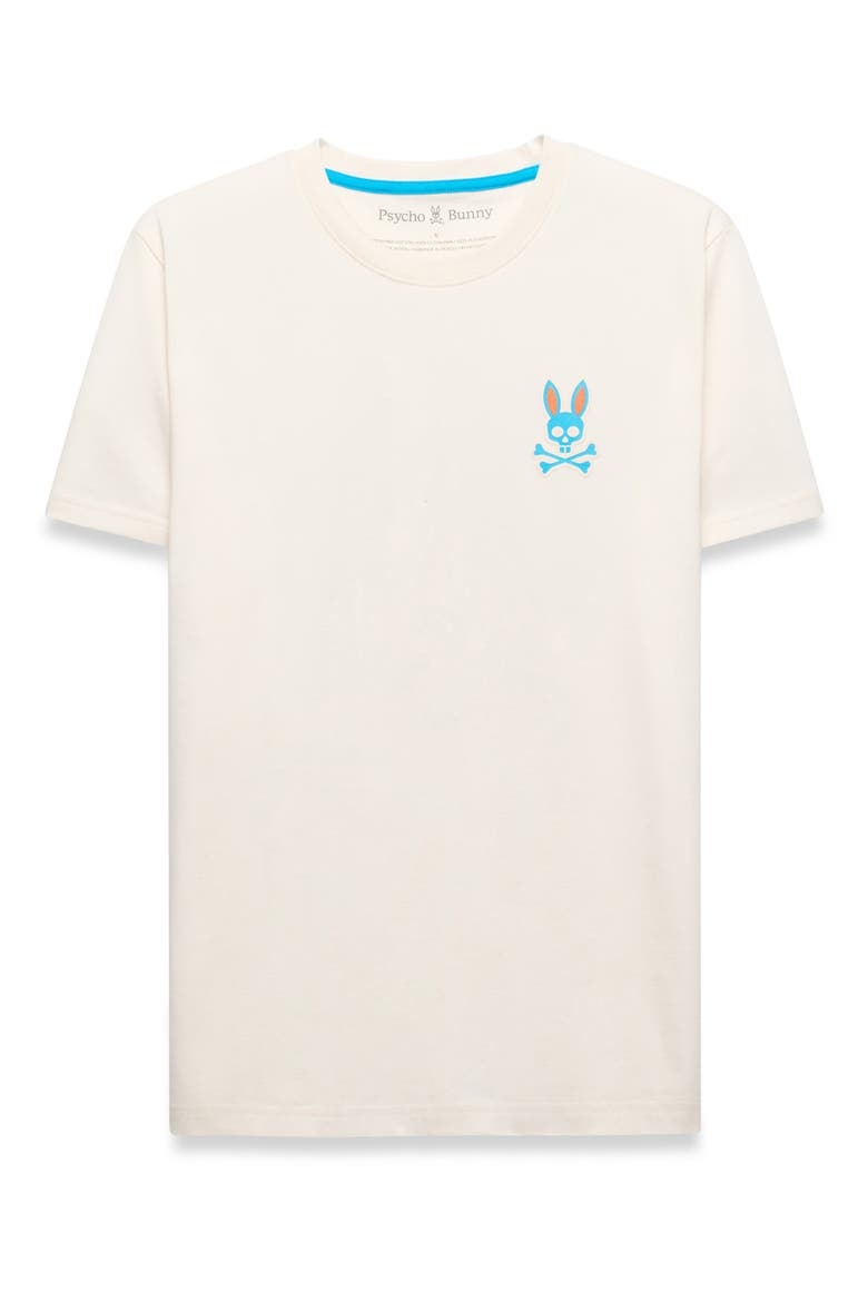 Frank Back Graphic T-Shirt, Alternate, color, PRISTINE