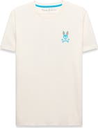 Psycho Bunny Frank Back Graphic T-Shirt