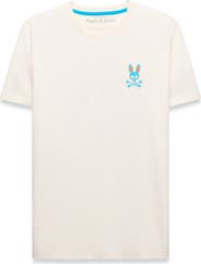 Psycho Bunny Frank Back Graphic T-Shirt