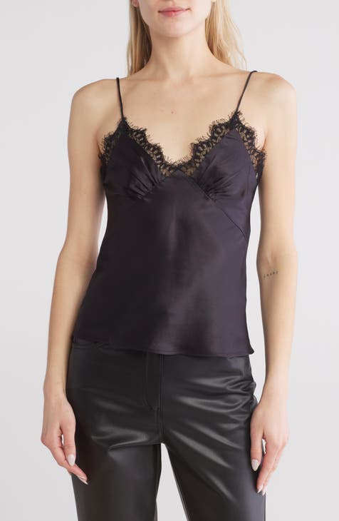 Lace Trim Camisole