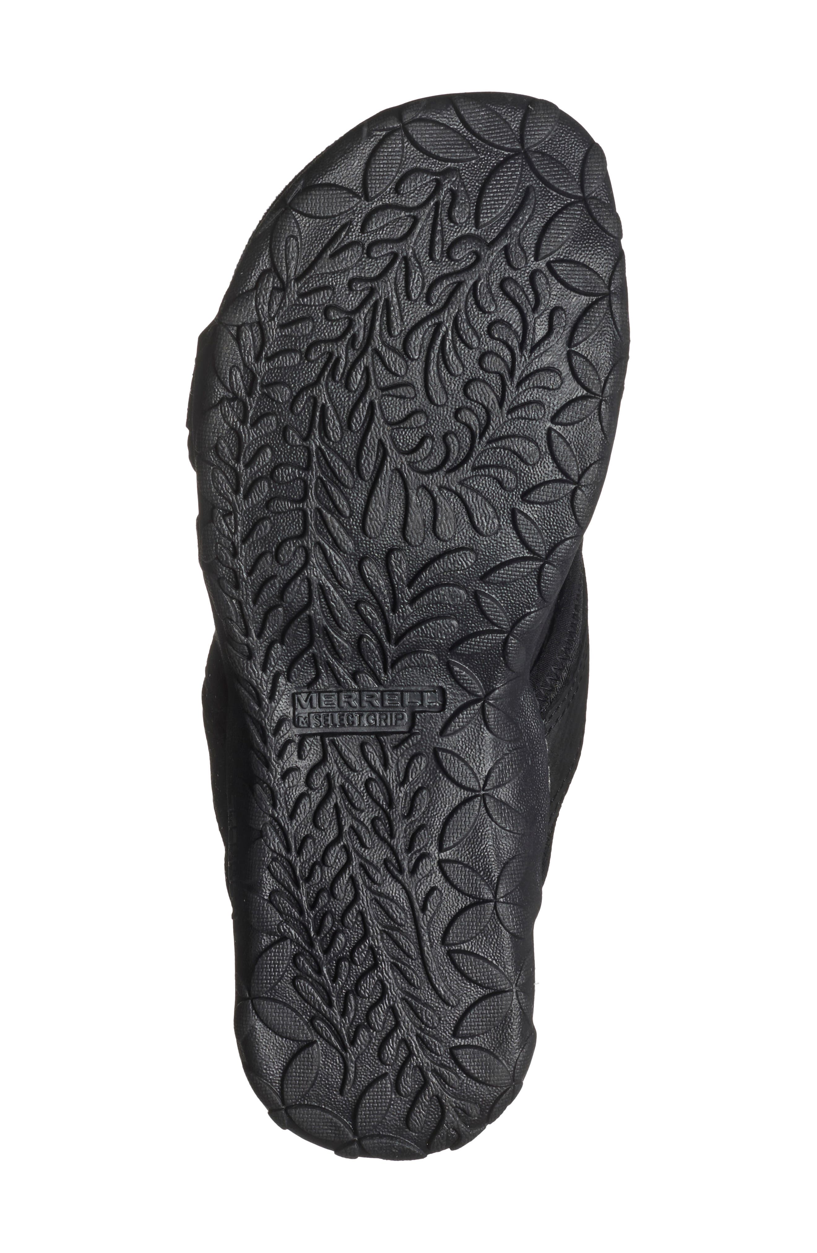 Terran II Slide Sandal, Alternate, color, BLACK NIGHT