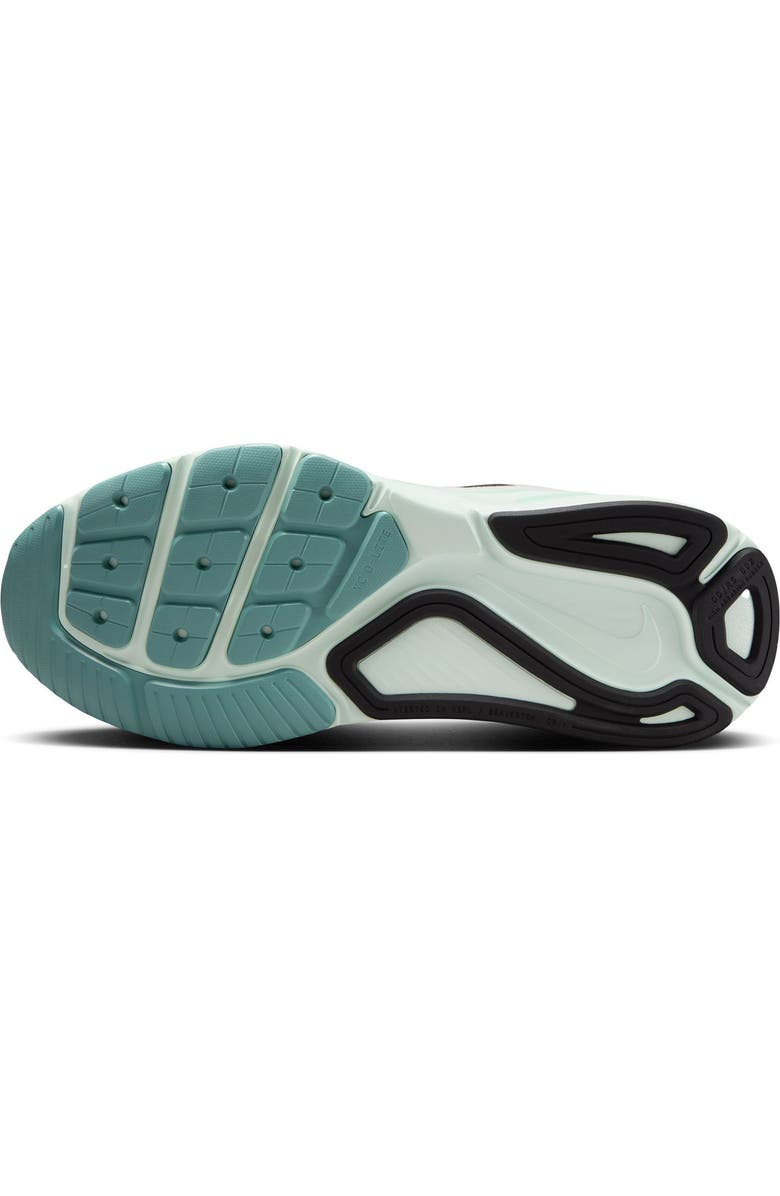 Nike Structure 26 SE Running Shoe, Alternate, color, White/ Black/ Green/ Mint