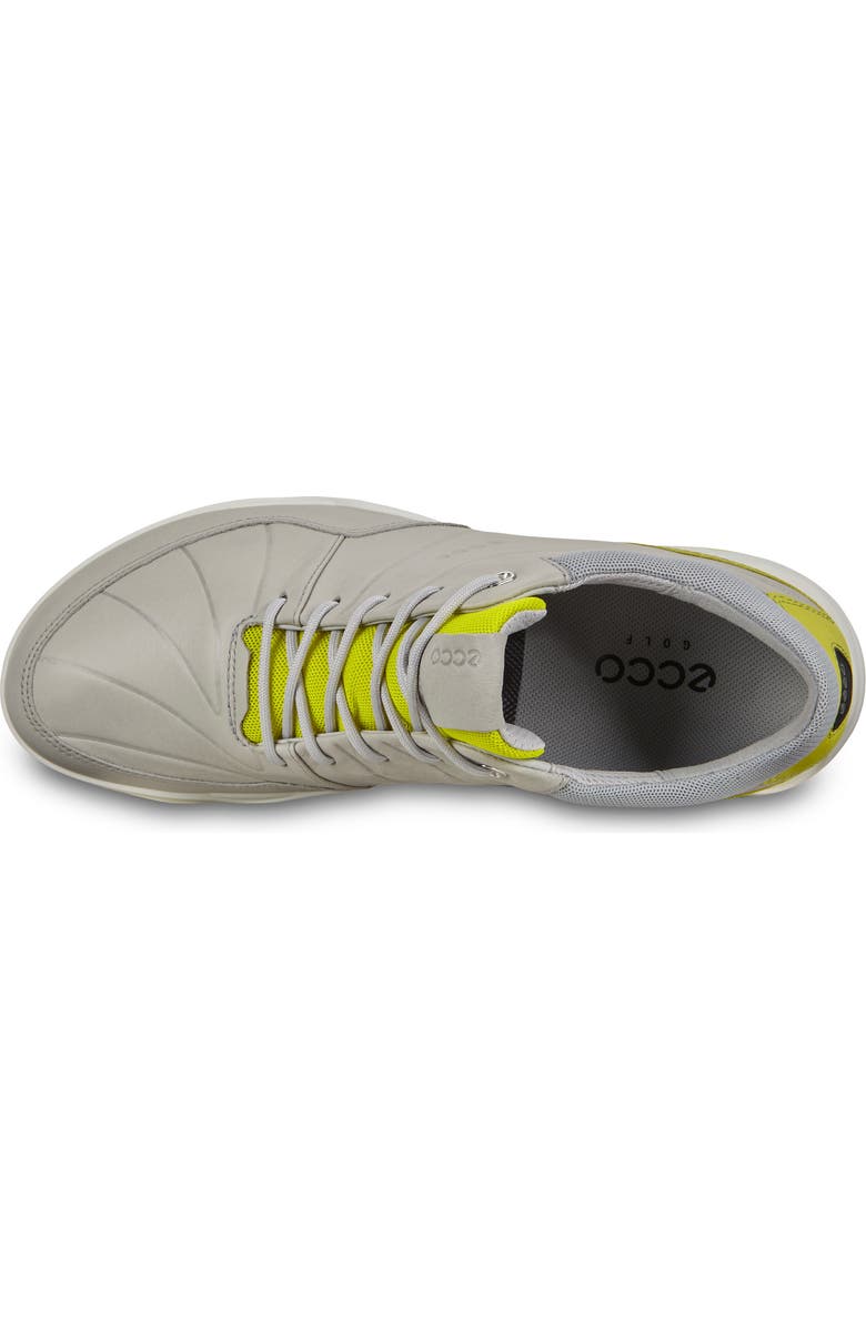 ECCO Golf Strike Gore-Tex<sup>®</sup> Waterproof Golf Shoe, Alternate, color,