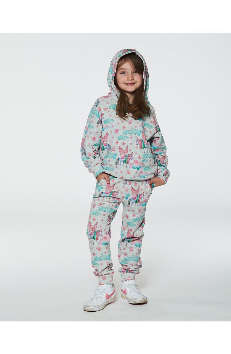 Deux par Deux , Alternate, color,