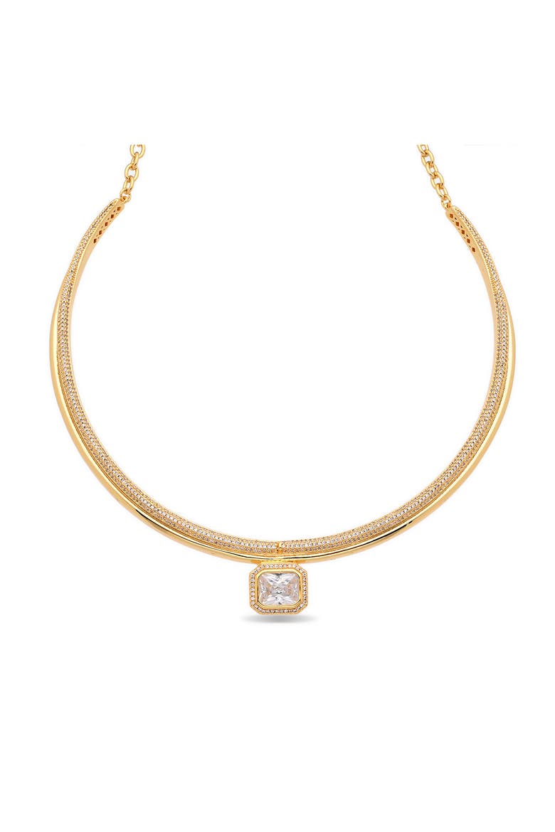 Miranda Necklace, Alternate, color, GOLD