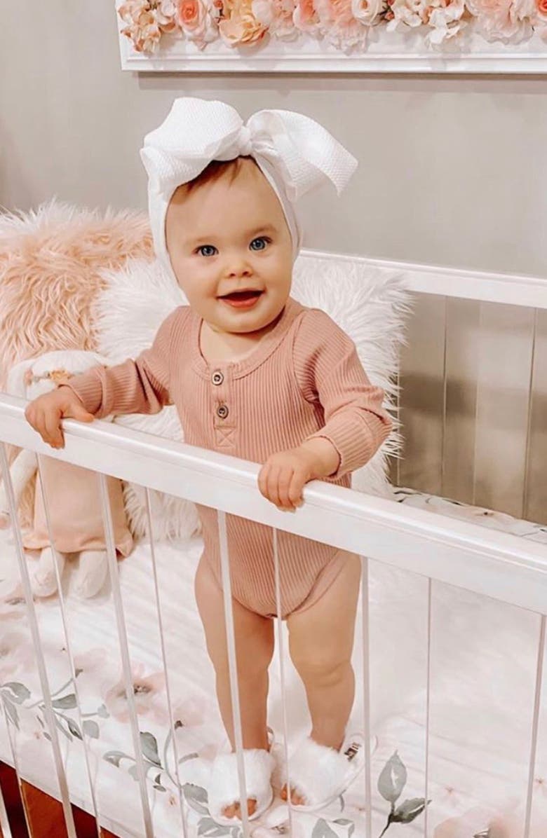 MINI PREP BOUTIQUE Mini Prep Sno Stretch Head Wrap, Alternate, color,