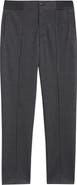 Bugatchi Soft Touch Pintuck Knit Pants