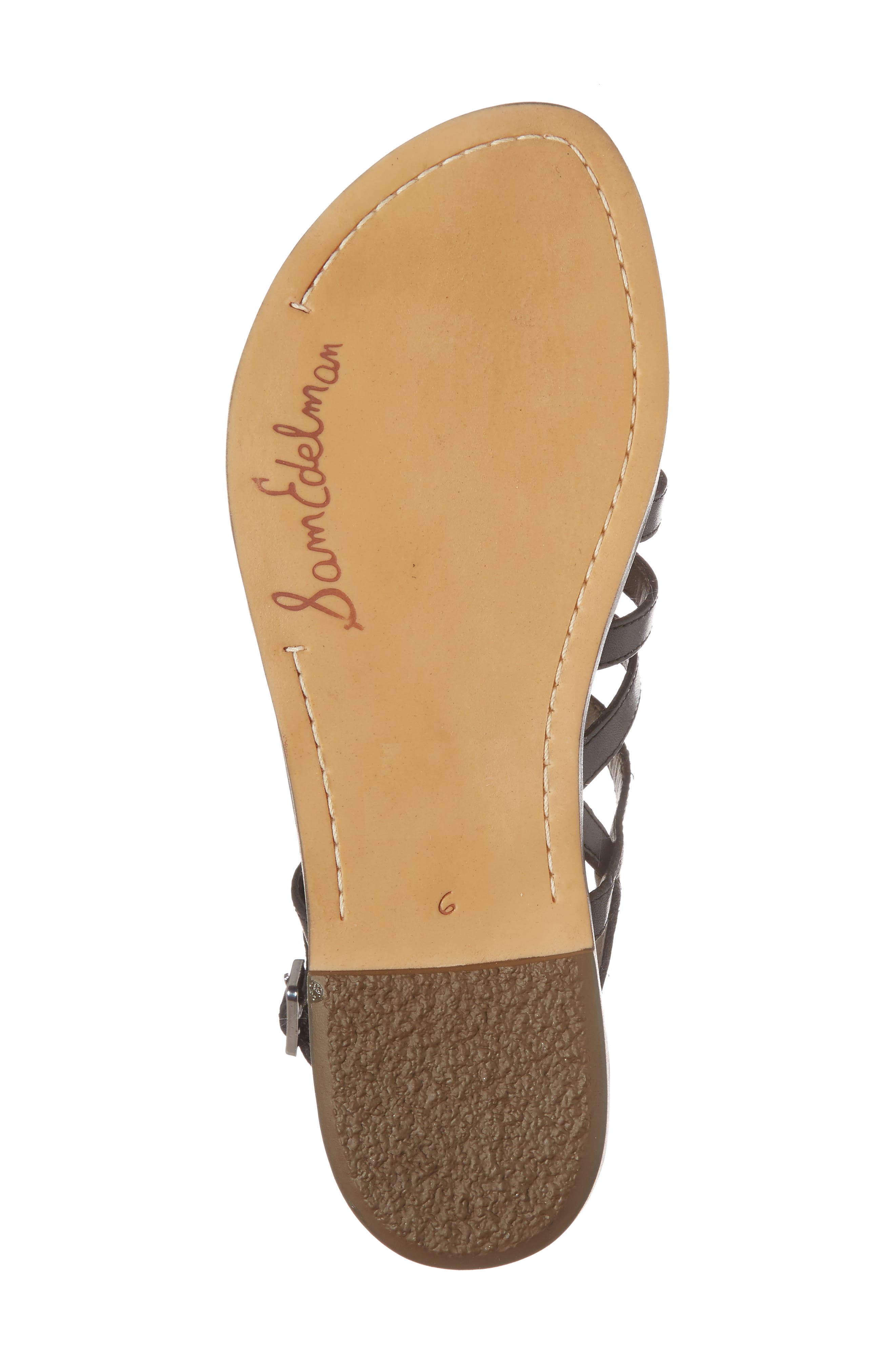 Sam Edelman Garland Strappy Sandal, Alternate, color, 