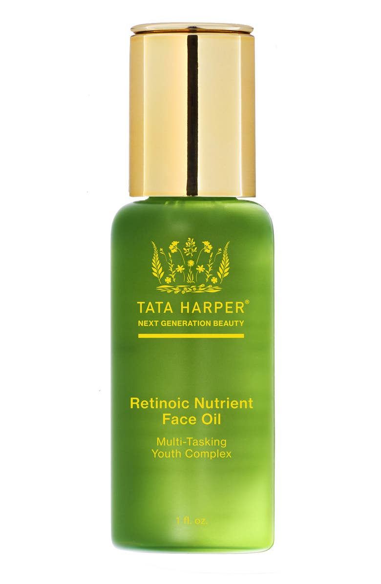 Tata Harper Skincare Retinoic Nutrient Face Oil, Main, color,