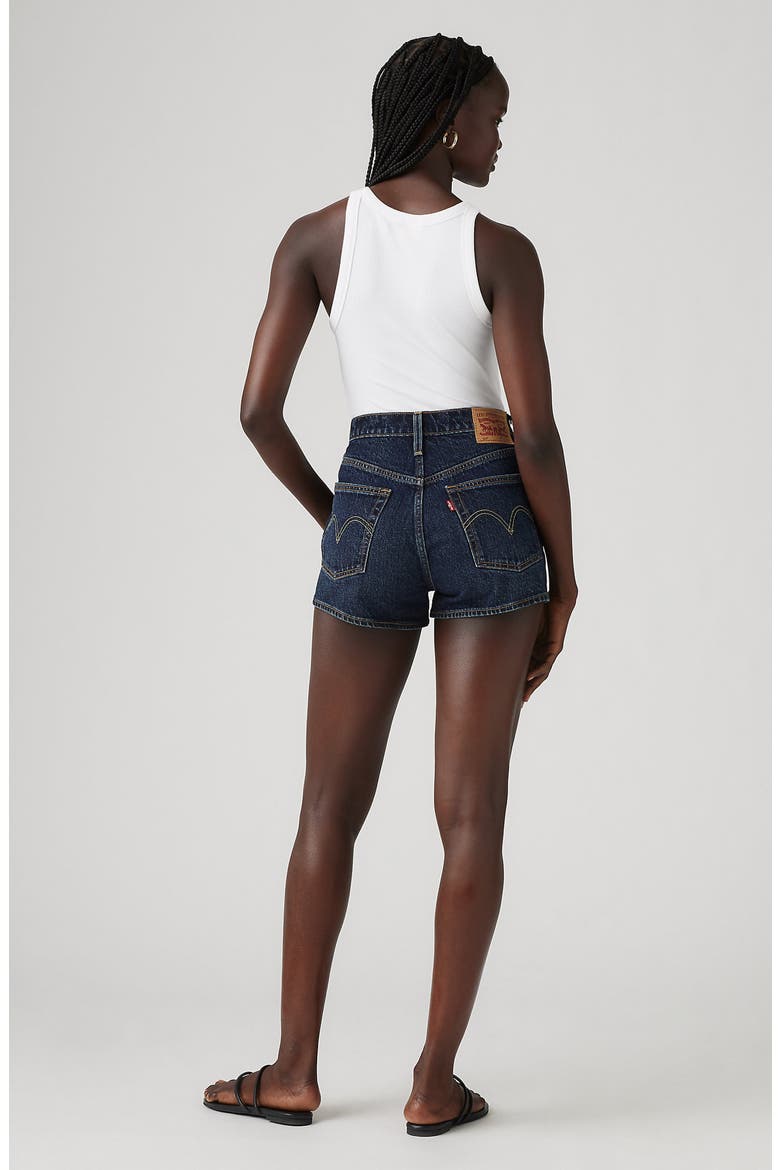 501® Original Denim Shorts, Alternate, color, UPDATE FORWARD