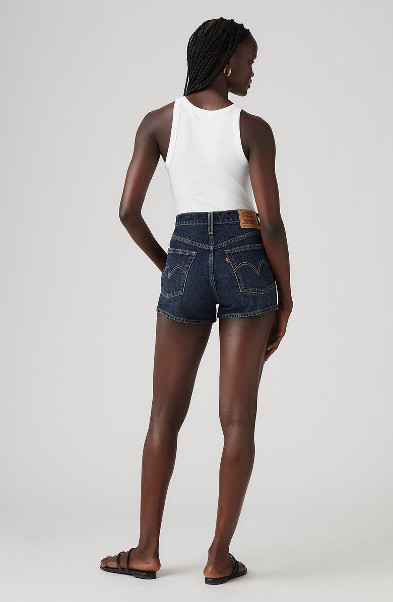 Levi's<sup>®</sup> 501<sup>®</sup> Original Denim Shorts, Alternate, color, Update Forward