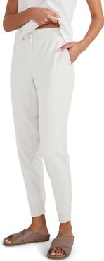 Haven Well Within Organic Cotton Interlock Joggers