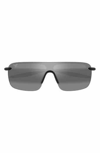 Maui Jim Hot Sands 71mm Polarized Oversize Rectangular Maui Jim Hot Sands 71mm Polarized Oversize Rectangular