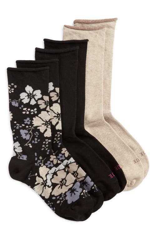 Hue 'jeans' Socks In Multi