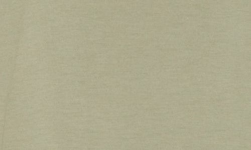 Rag & Bone Core V-neck T-shirt In Moss