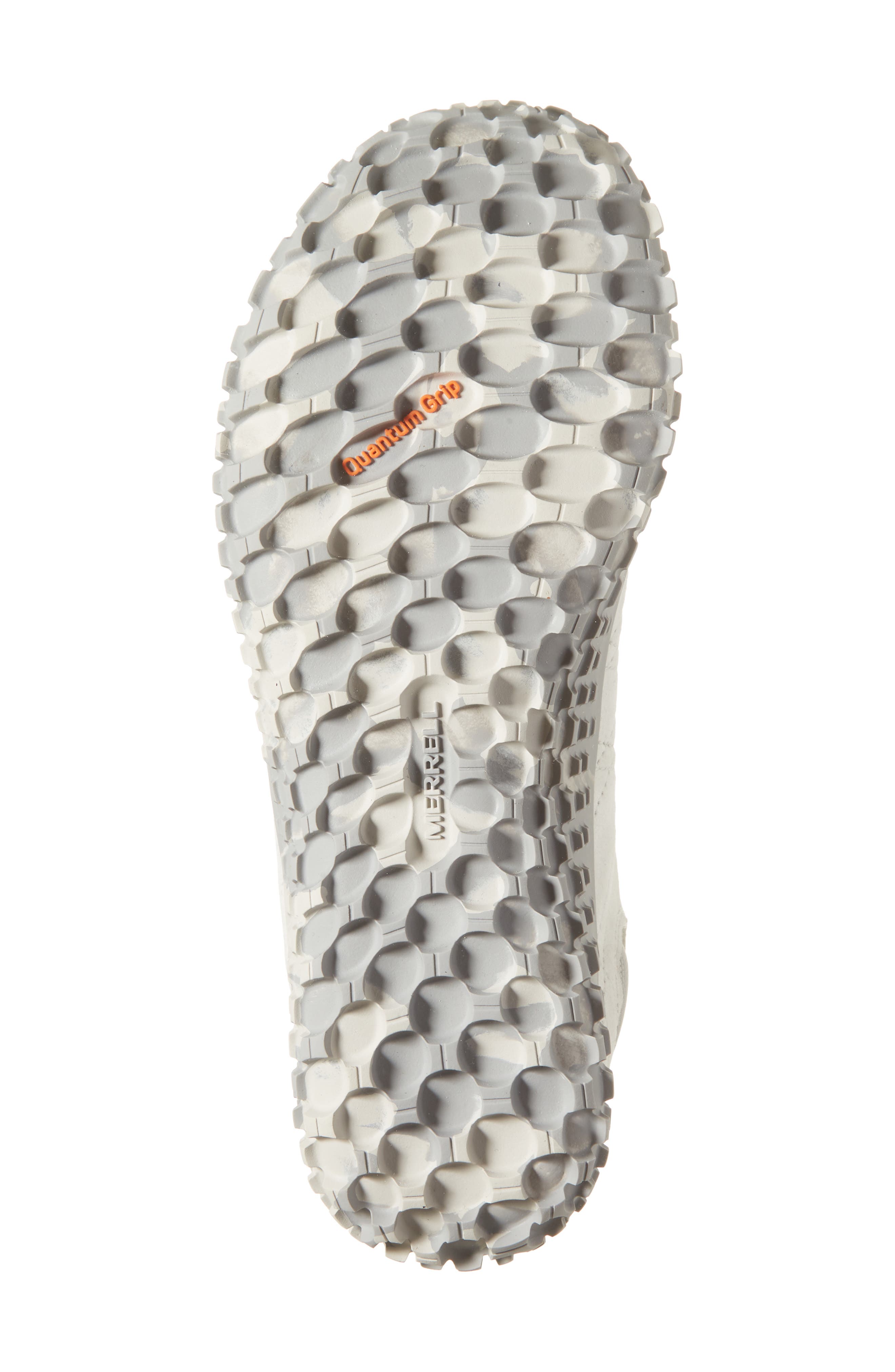 Merrell Wrapt Mid Waterproof Hiking Boot, Alternate, color, Birch