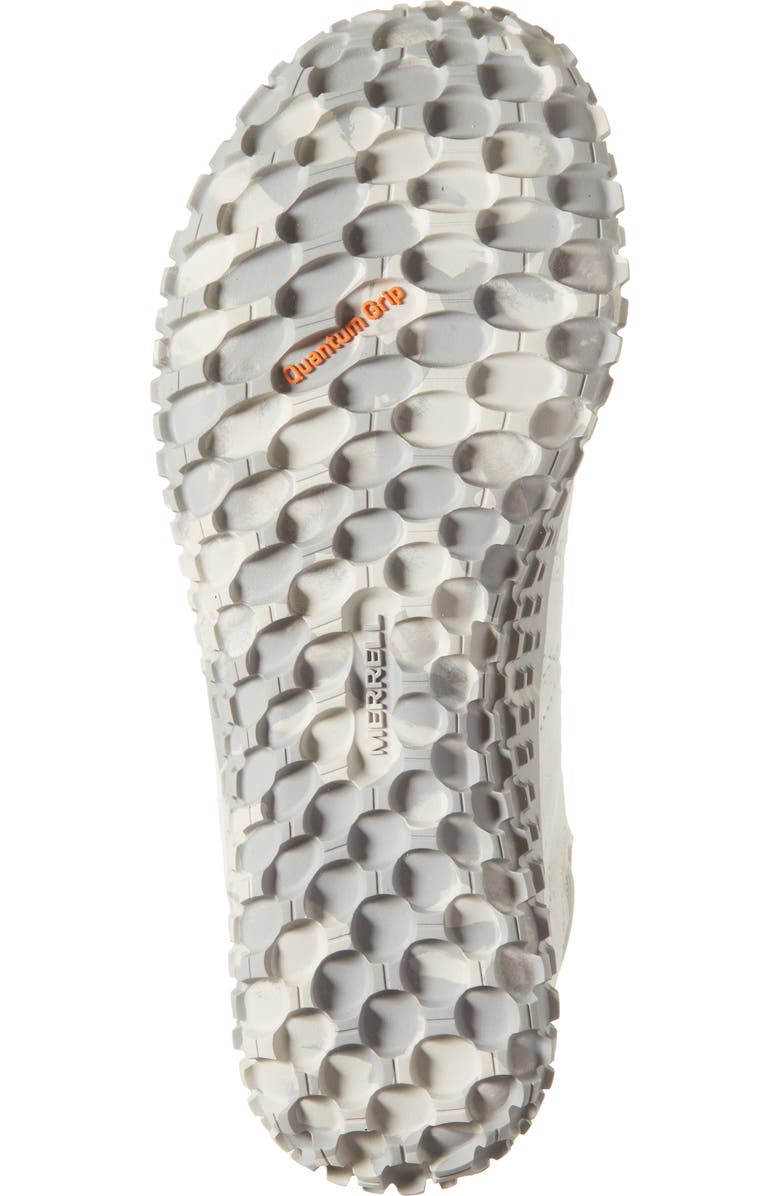 Merrell Wrapt Mid Waterproof Hiking Boot, Alternate, color, Birch