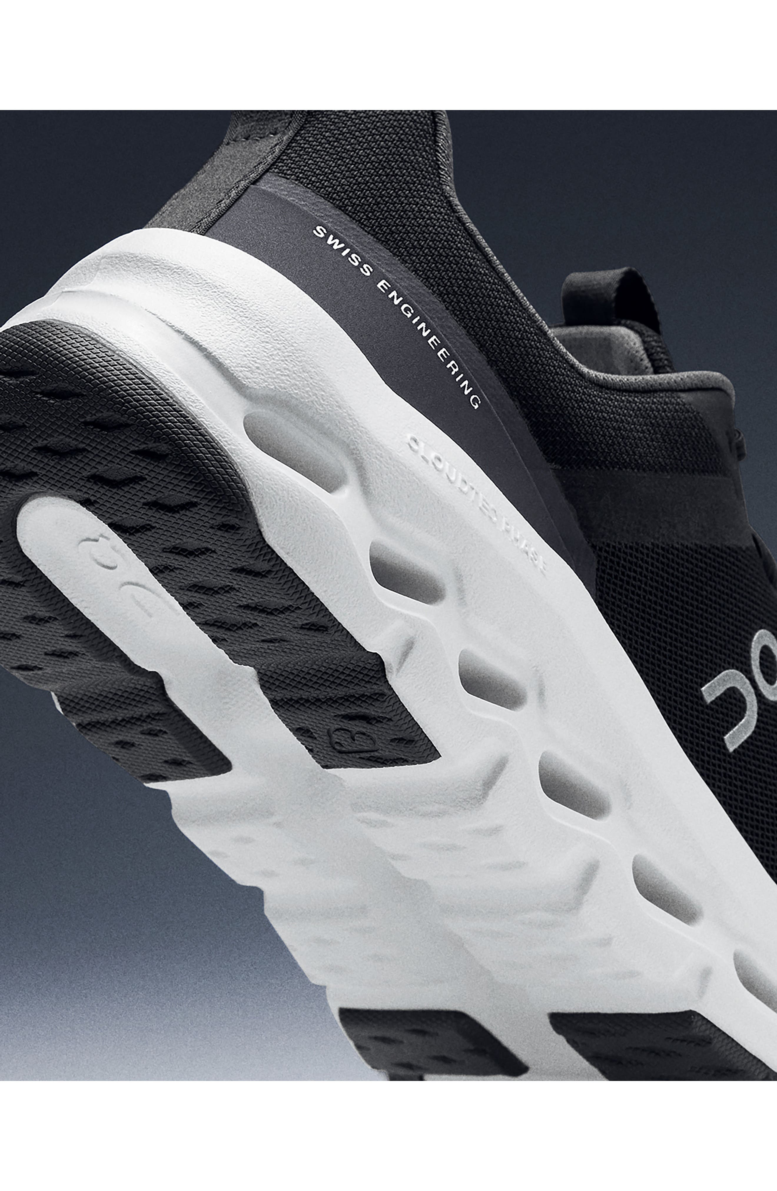 On Kids' Cloudleap Sneaker — фото 6